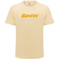 Santini Kortarmet T-skjorte