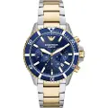 Giorgio Armani Herreklokke EMPORIO ARMANI AR11362 - DIVER (zi027a)