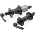 Miche Primato Syntesi Shimano/sram Hg 9/10/11s Qr Foran Og Bak Nav