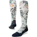 Stance Feeling Pickled Mid Poly Snow Sokker