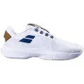 Babolat Jet T2 Wimbledon Sko For Alle Underlag