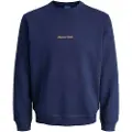 Jack & Jones Norrebro Emb Collegegenser