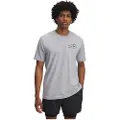 Under Armour 60/40s Body Shop Kortarmet T-skjorte