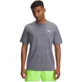 Under Armour Tech Vent Jacquard Kortarmet T-skjorte