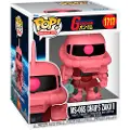 Funko POP! Pop! Gundam Super Mobile Suit Ms-06s Chars Zaku Ii-figur