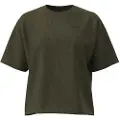 Under Armour Heavyweight Boxy Wash Kortarmet T-skjorte