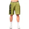 Nebbia Washed-off Gym No Bs 367 Shorts