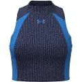 Under Armour Hg Rib Ermeløs T-skjorte