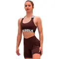 Nebbia Medium-support Criss Cross Iconic 230 Sport-topp