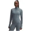 Under Armour Motion Emea Halv Glidelås Genser