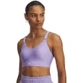 Under Armour Infinity 2.0 Sports-bh Med Medium Støtte