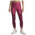 Under Armour Tech Print Panel Ankle Leggings