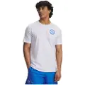 Under Armour Armour Club Kortarmet T-skjorte