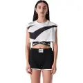 Everlast Crop Top Ermeløs T-skjorte