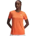 Under Armour Tech Twist Ssc Kortarmet T-skjorte