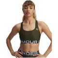 Under Armour Heatgear Branded Sports-bh Med Medium Støtte