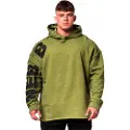 Nebbia Washed-off Oversized No Bs 371 Hettegenser