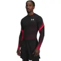 Under Armour Heatgear Sub Crew Langarmet T-skjorte