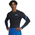 Under Armour Heatgear Sub Crew Langarmet T-skjorte
