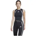 Adidas Techfit Colorblock Ermeløs T-skjorte