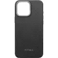Pitaka Military-Grade Protective Case Black/Grey Twill - iPhone 16 Pro Max