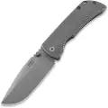 McNees Custom Knives MAC2 3.5 - ATOMIC DP - STW/STW - SWERVE - SG foldekniv