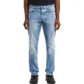 G-Star for man. D27280-C052-8436 Jeans 3301 Regular Tapered blue (35/30), Casual, Denim, Organic Cotton, Sustainable