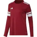Adidas Squadra 25 Langarmet T-skjorte
