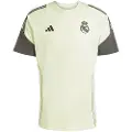 Adidas Real Madrid Tiro 24 Sweat Kortarmet T-skjorte