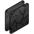 indelB Vifte 12v