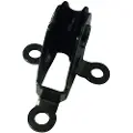Holt Mininox Vertikal Platehjul 6 Mm
