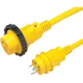 Marinco Elektrisk Skjøteledning 15.2 M 30a 125v
