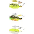Westin Mvibe Pro Willow Silver Willow Gold 4/0 Spinnerbait 28g