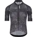 Q36.5 Gregarius Pro Damask Kort Ermet Trøye