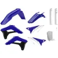 Polisport Sherco Sc/sc-f 19-20 Plastsett
