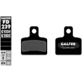 Galfer Fd239-g1054 Organiske Skivebremseklosser
