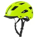 Agu Cit-e Hi-vis Byhjelm
