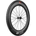 Dt Swiss Arc 1100 Dicut 80 Disc Cl Tubeless + Continental Aero 111 700 X 26 Forhjul For Landeveissykkel