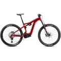 Bh Atomx Lynx 9.8 Brose Smag 29´´ Xt Elektrisk Terrengsykkel