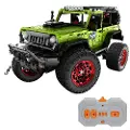 Im.master 1/6 Off-road Remote Control Car-2121 Pcs Byggespill