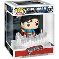 Funko POP! Pop! Superman Deluxe Superman Figur