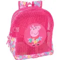 Safta 642578610 Peppa Pig 13.15l 32x43x14 Cm Ryggsekk
