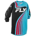 FLY Racing F-16 Langarmet T-skjorte