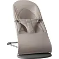 BabyBjörn Babysitter Balance Myk Tri-Fabric Sandgrå