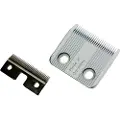 Moser Star Blade, Sort, Rustfritt stål, Rustfritt stål, Moser type 1230 Hair Trimmers
