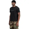 Alpha industries Basic Rubber Kortarmet T-skjorte
