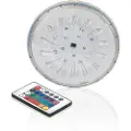 Gre Led-projektor For Overjordisk Basseng Med Fjernkontroll