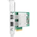 HP Broadcom BCM57412 - Nettverksadapter - PCIe 3.0 x8 - 1Gb Ethernet / 10Gb Ethernet SFP+ x 2 - for ProLiant DL20 Gen10, DL325 Gen10, DL360 Gen10, DL380 Gen10, ML30 Gen10, XL220n Gen10