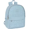 Safta 622326902 Mickey Teen Snow 19.85l 32x43x14 Cm Ryggsekk