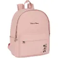 Safta 622328902 Minnie Teen 19.85l 32x43x14 Cm Ryggsekk